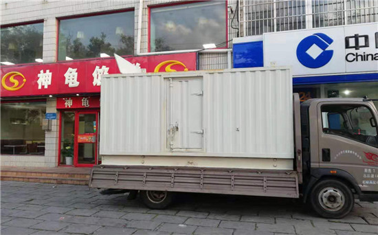 延庆发电车出租