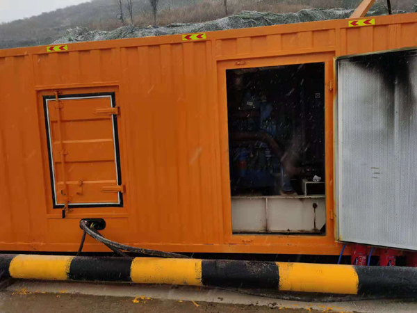 延庆发电机出租 发电机的工作原理介绍