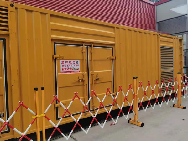 延庆柴油发电机电压不稳的原因是什么？