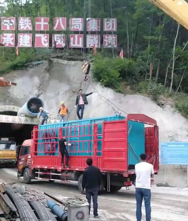 延庆发电机组维修后输出功率降低是什么问题