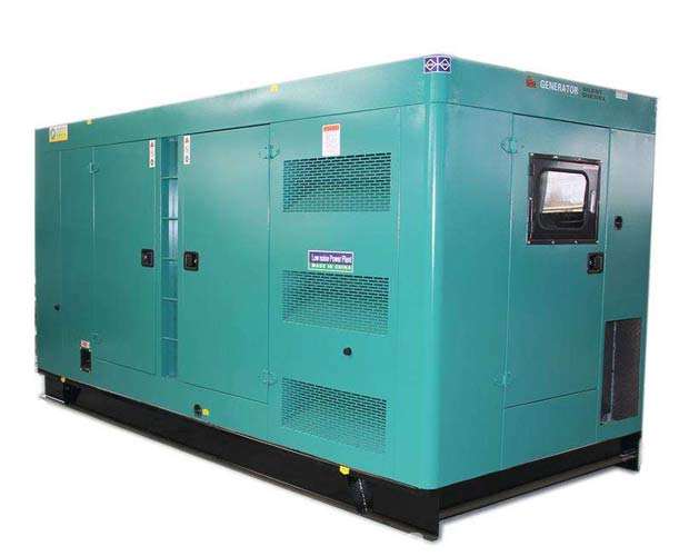 延庆出租发电机-柴油发电机组低负荷运行危险吗？