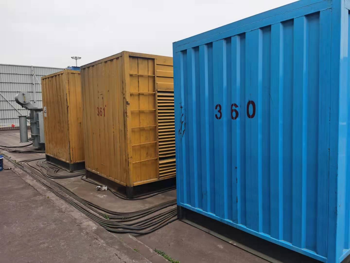 延庆租赁发电车-不同发电机组的性能如何？