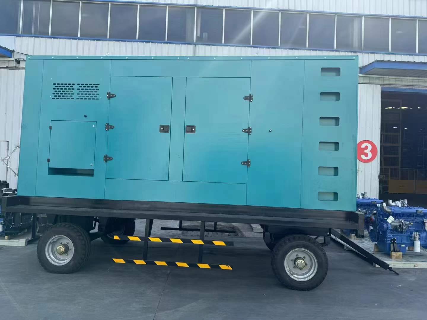 延庆发电机租赁提高发电机性能的具体措施有哪些？