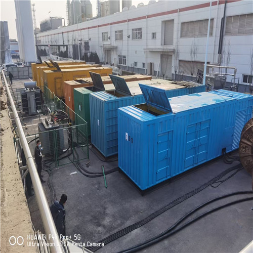 延庆400KW 柴油发电机组的更佳负载率是多少？