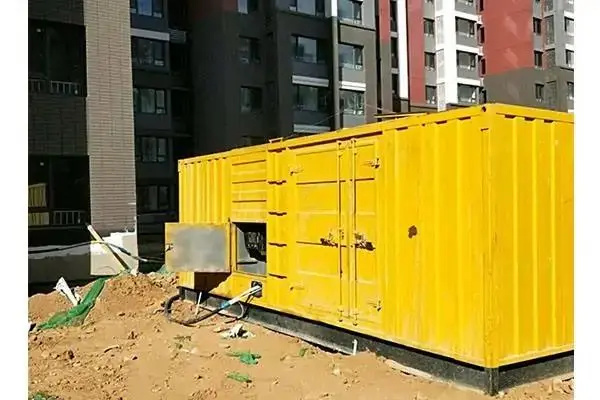 延庆发电机租赁中燃油压力过低会对发动机的哪些部件造成损坏？