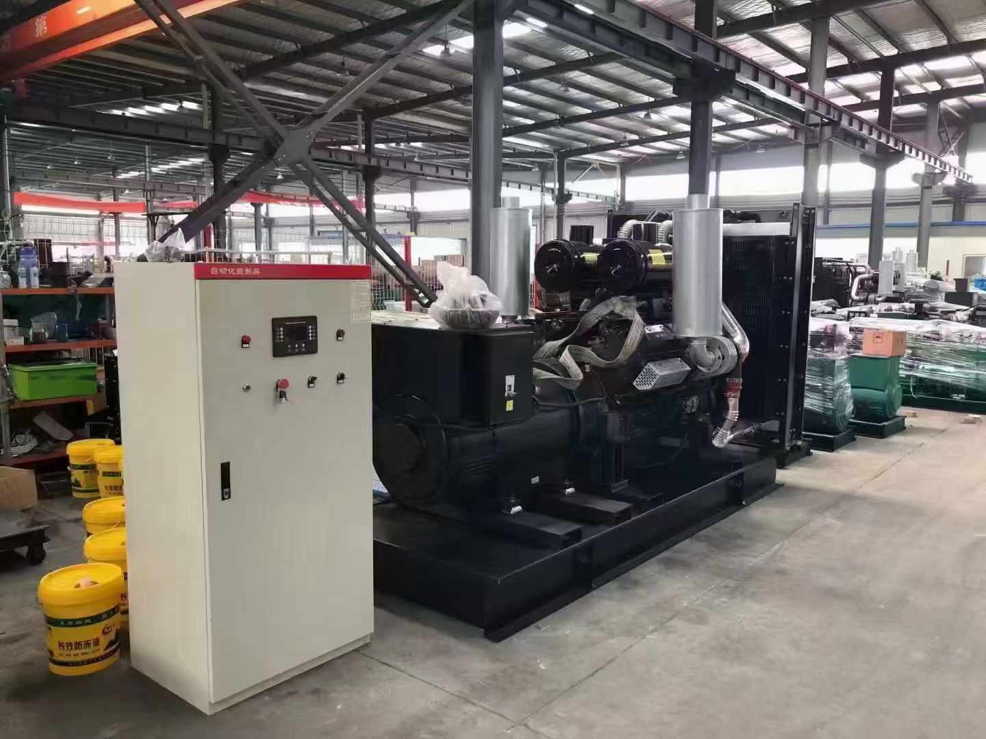 延庆低功率因数对柴油发电机组有哪些危害？