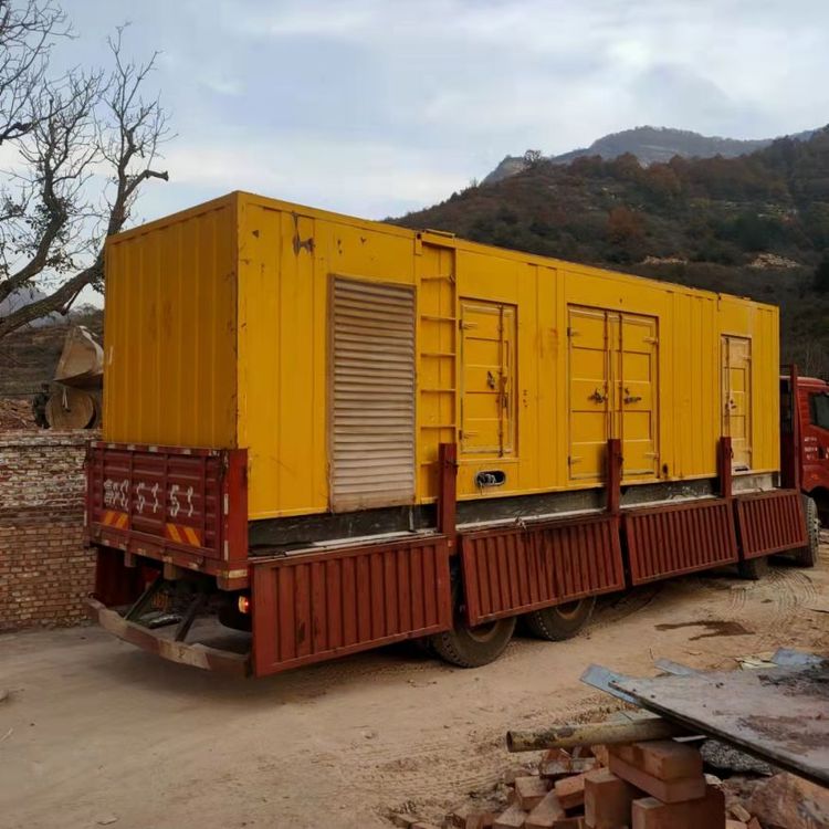 延庆200kW 发电机组在带电阻性负载时，输出功率会受到哪些因素的影响？