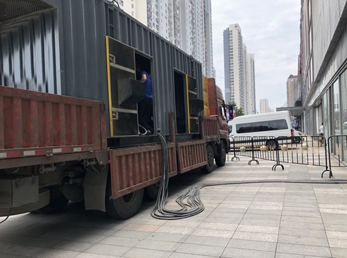 延庆怎样做好柴油发电机组和储能设备的接地系统？