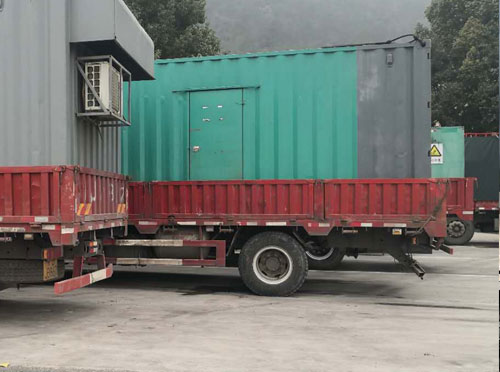 延庆柴油发电机组使用注意安全事项有哪些？