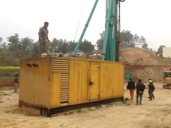 延庆柴油发电机组应用场合有哪些？