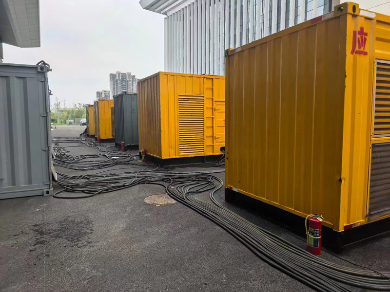 延庆柴油发电机组冬季保养有哪些注意事项?